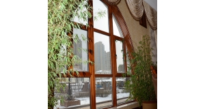 ﻿北京铝包木门窗的一般尺寸有哪些