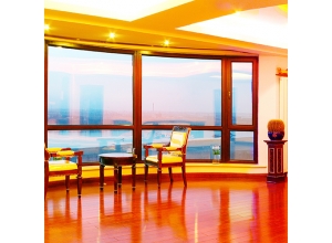 上海哈尔滨铝包木门窗